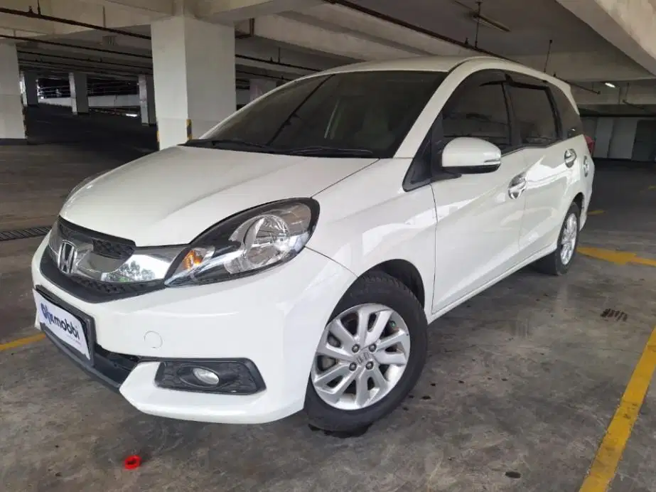 DP RENDAH Honda Mobilio 1.5 E Bensin-AT 2016 WOP