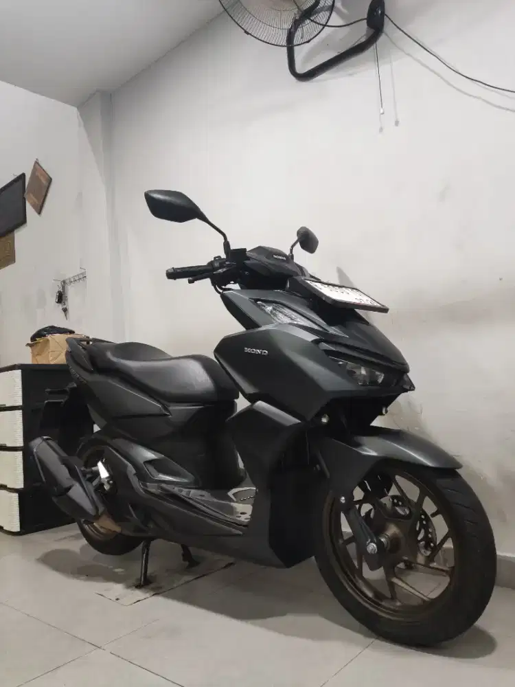 Vario 160 CBS 2024 / 2025 Super Mulus Plat Jkt Low Km ABBA