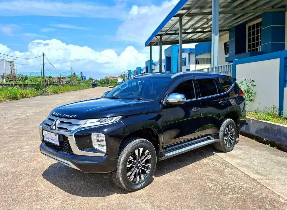 MITSUBISHI PAJERO SPORT DAKAR AT 2022