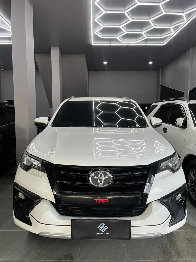 Toyota Fortuner 2017 Diesel