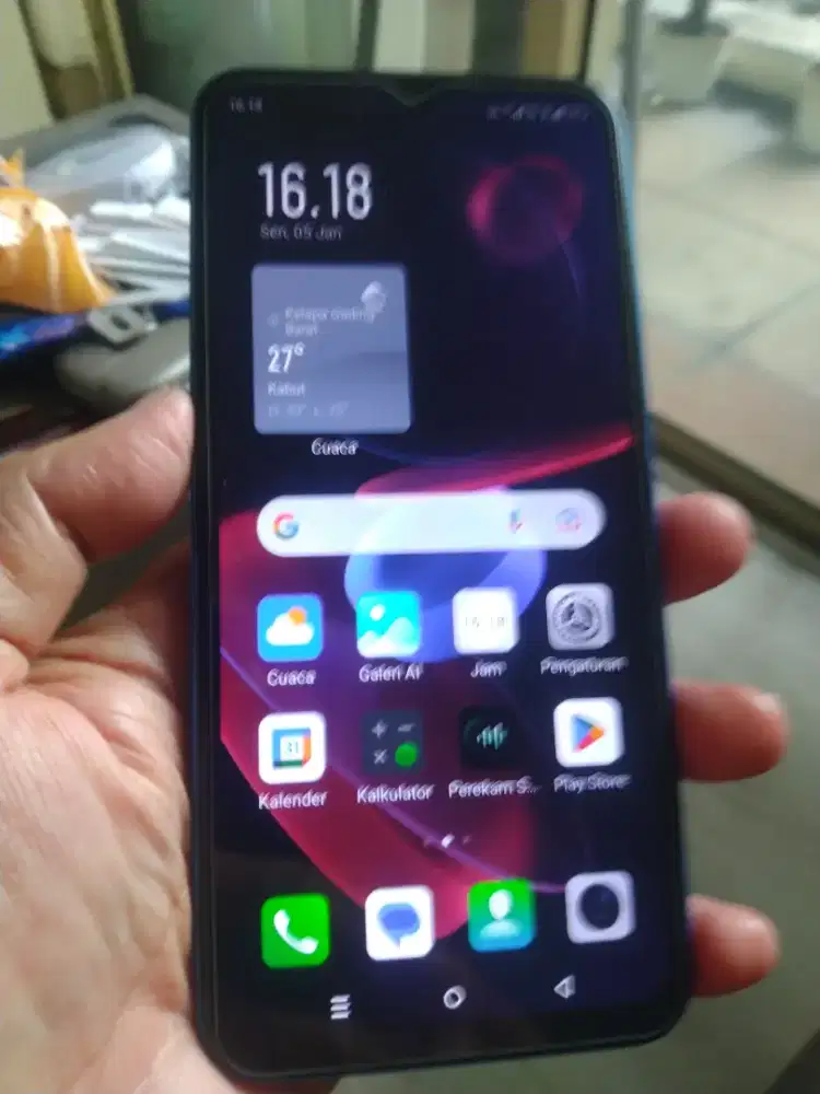 Infinix note 12 8+5/256 mulus