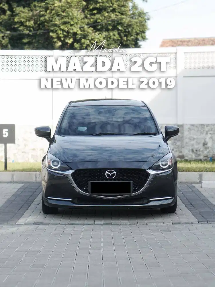 Mazda 2 GT New model 2019