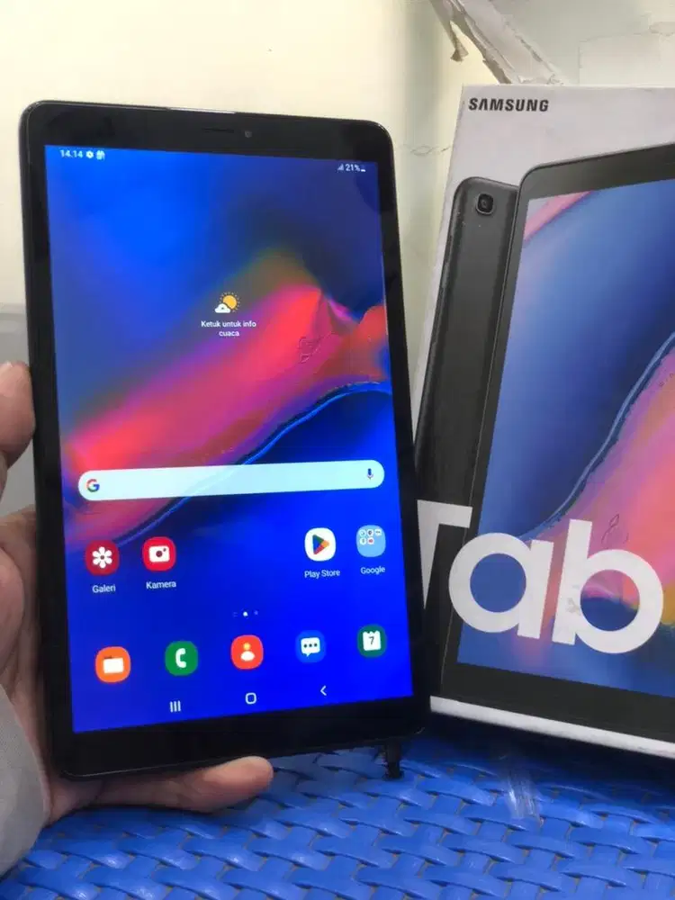 SAMSUNG TAB A S PEN RAM 3/32GB FULL SET