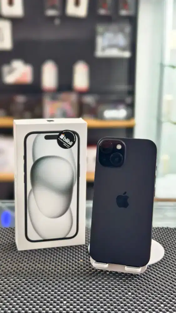 Iphone 15 Black 128 GB