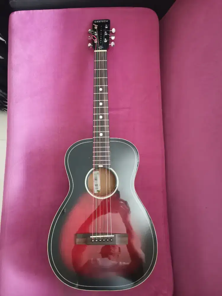 Gitar Akustik Gretsch Jim Dandy