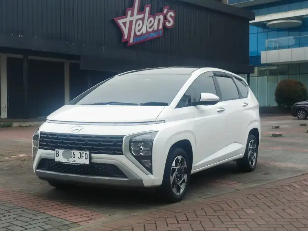 Stargezer prime mobil nyaman kredit murah