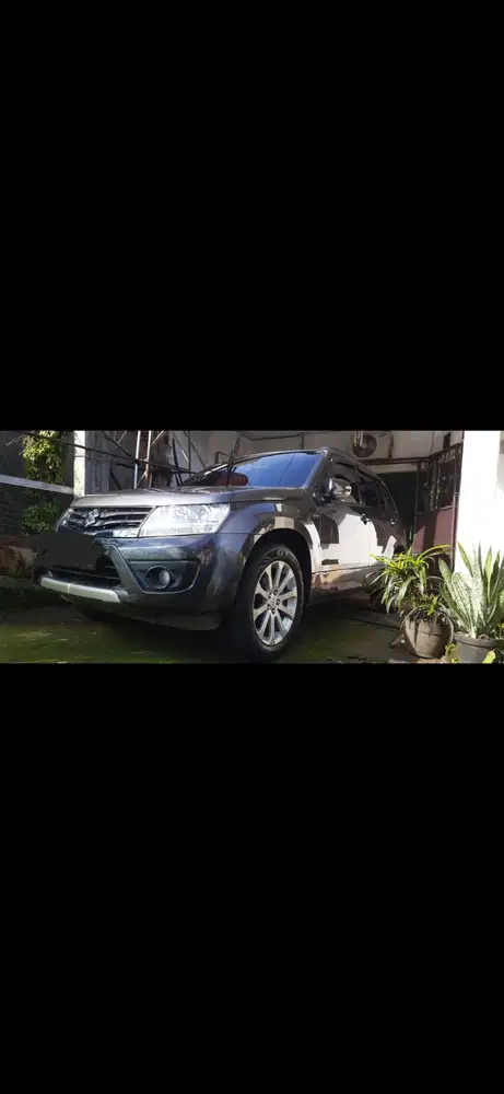 Suzuki Grand vitara 2015 Bensin