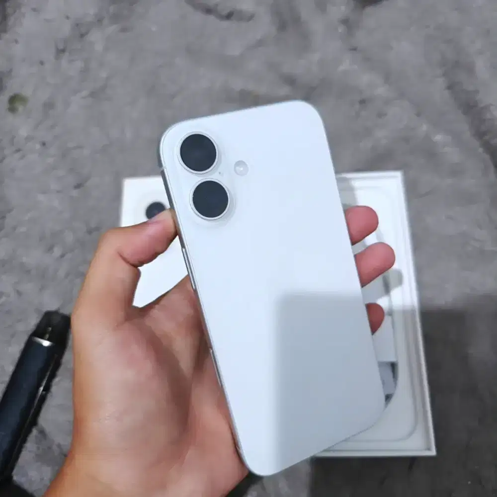 iphone 16 128gb ex ibox