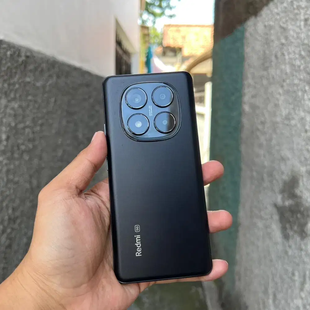 Xiaomi Redmi Note 14 Pro 8/256 Gb Fullset Mulus Nominus