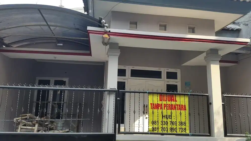 Dijual rumah daerah Ploso Lok Strategis dkt Perkantoran, RS, Kampus
