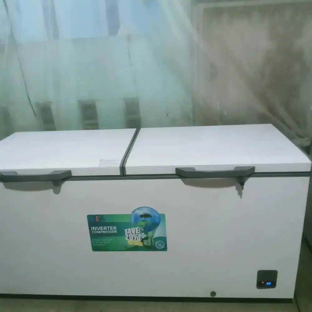 Frizer bok volume 600L