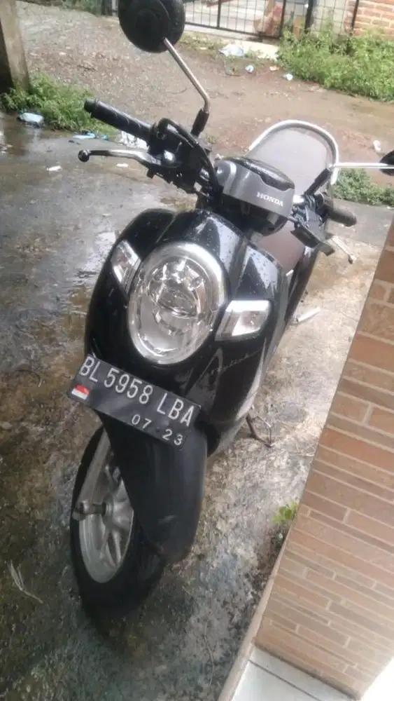 Scopy 2018 surat lengkap jual cepat