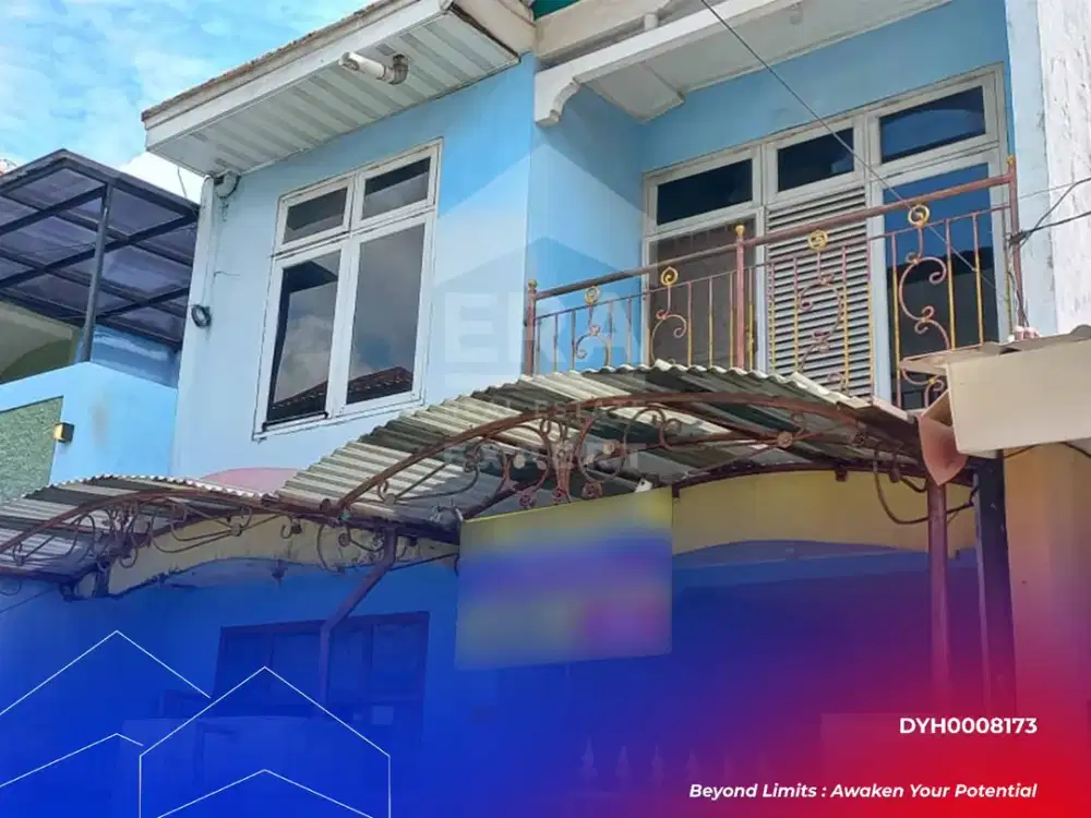 Dijual Rumah Siap Huni, Lokasi Strategis, Harga Bersahabat, Cocok Untuk Keluarga @Taman Harapan Baru, Bekasi