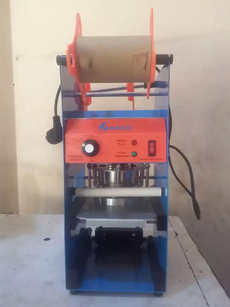ALAT PRESS GELAS MINUMAN / CUP SEALER