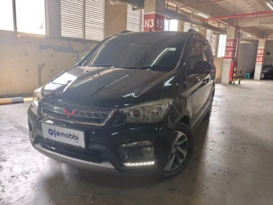 LOW DP Wuling Confero S 1.5 L ACT Lux Plus Bensin-MT 2020 PKR