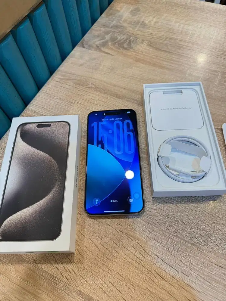 Iphone 15 promax 256gb Ibox