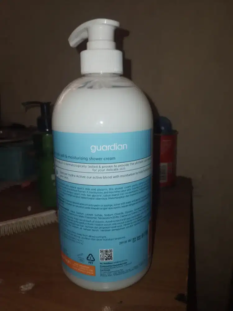 GUARDIAN FOR SALE SABUN CAIR MANDI