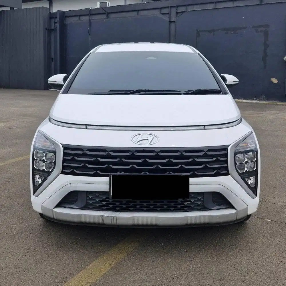 Hyundai Stargazer Prime Nik 2022