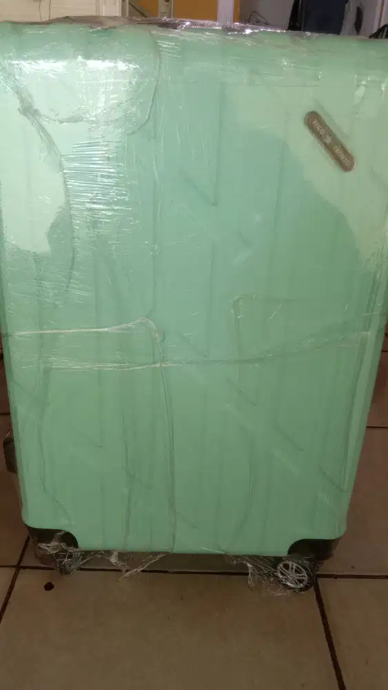 Tas Koper 24 Inch Warna Hijau harga promo