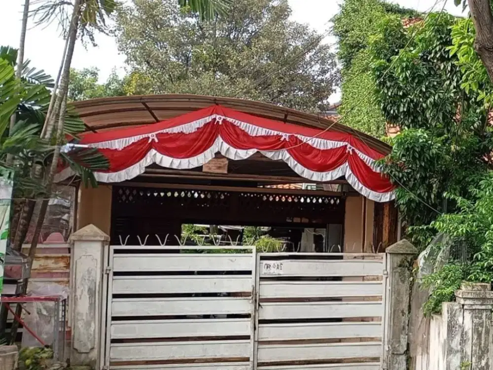 Rumah Strategis Di Jln Pinang Raya, Cilandak, Jakarta Selatan