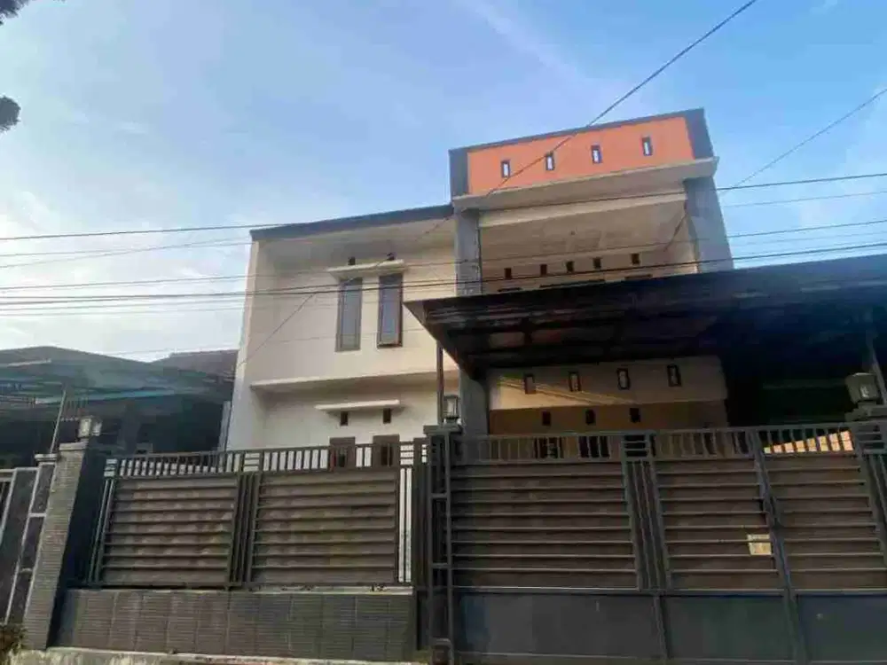 DIJUAL RUMAH DI MANGKALAYA CISAAT