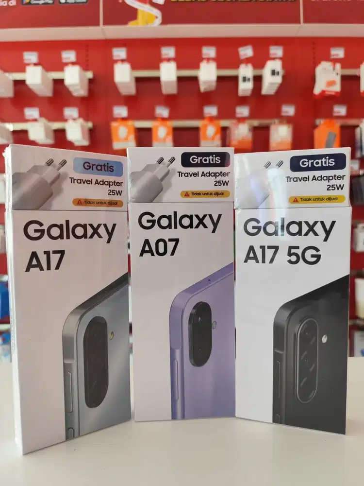 Samsung galaxy A07 4/64GB