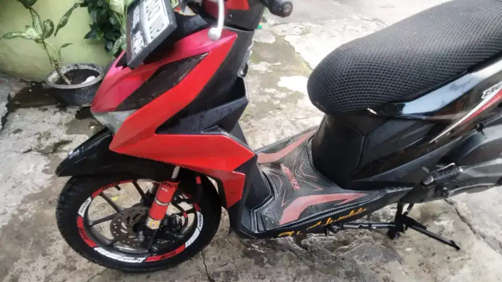 Beat deluxe cbs 2020