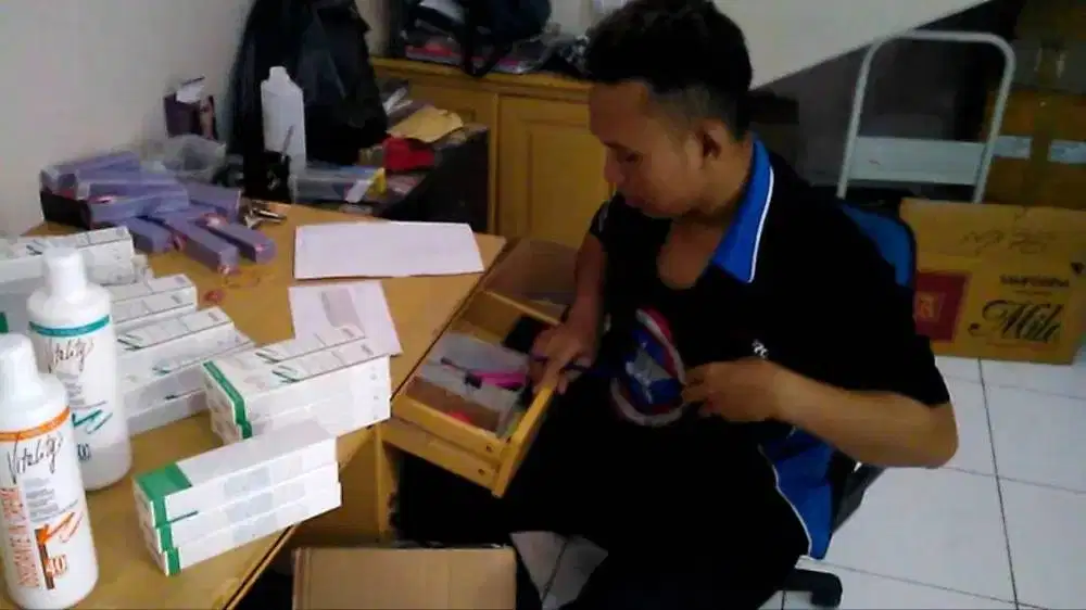 OB & Packing Online Shop