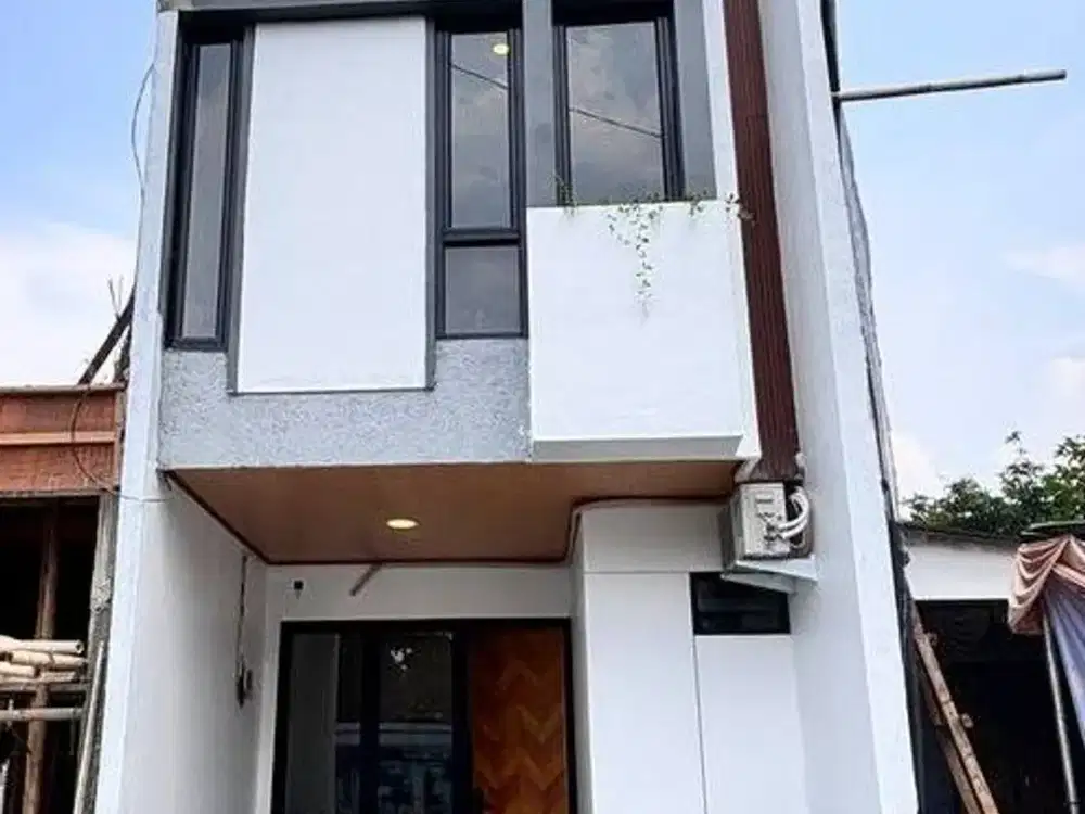 [MURAH] Rumah Baru MURAH Beji Depok Dekat Tol Kukusan