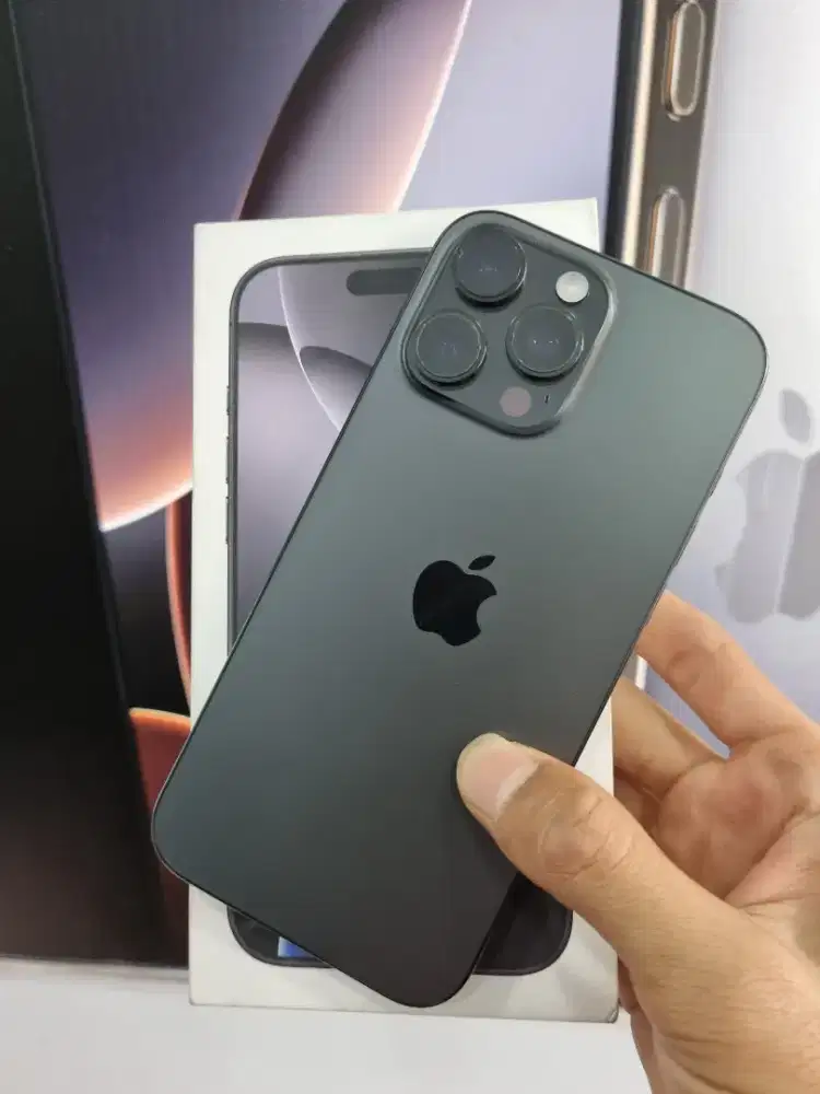 Iphone 16 Promax 256 iBox