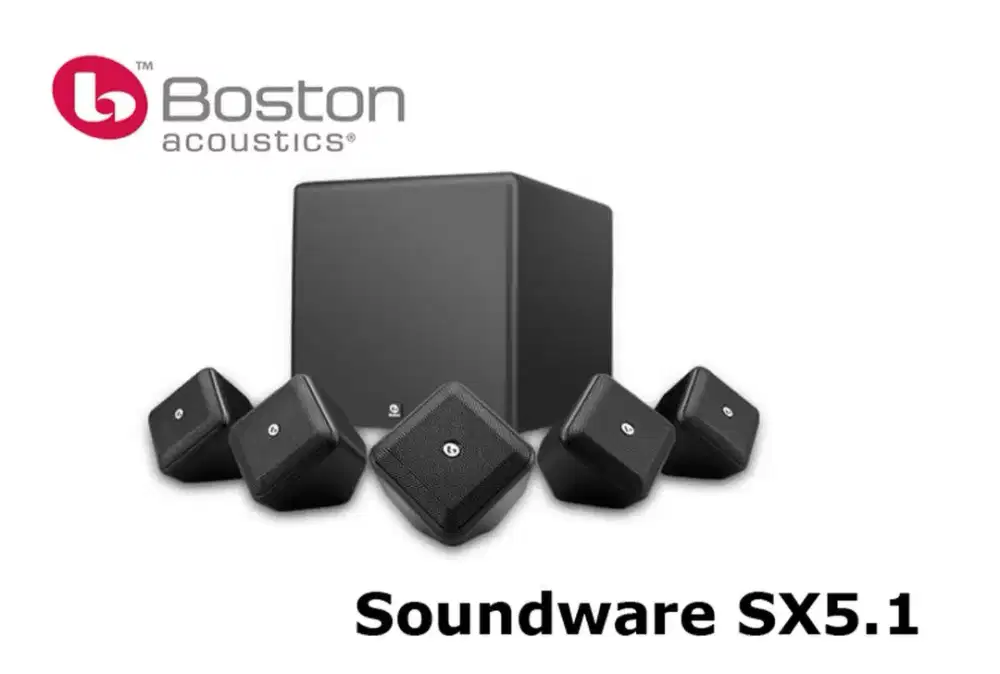 Home Theater Boston XS 5.1