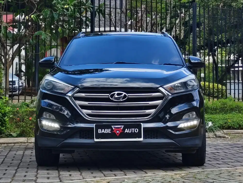 RARE ITEM HYUNDAI TUCSON 2.0 CRDI DIESEL 2017 bergaranansi