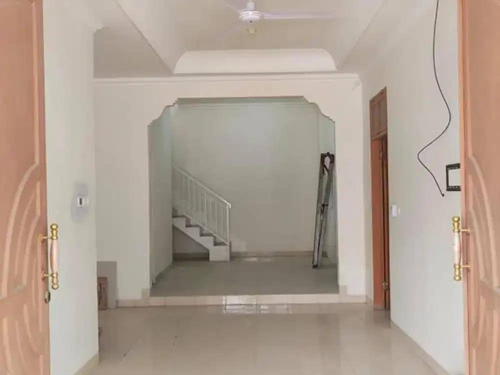 DIJUAL RUMAH DALAM CLUSTER – HARAPAN INDAH, BEKASI