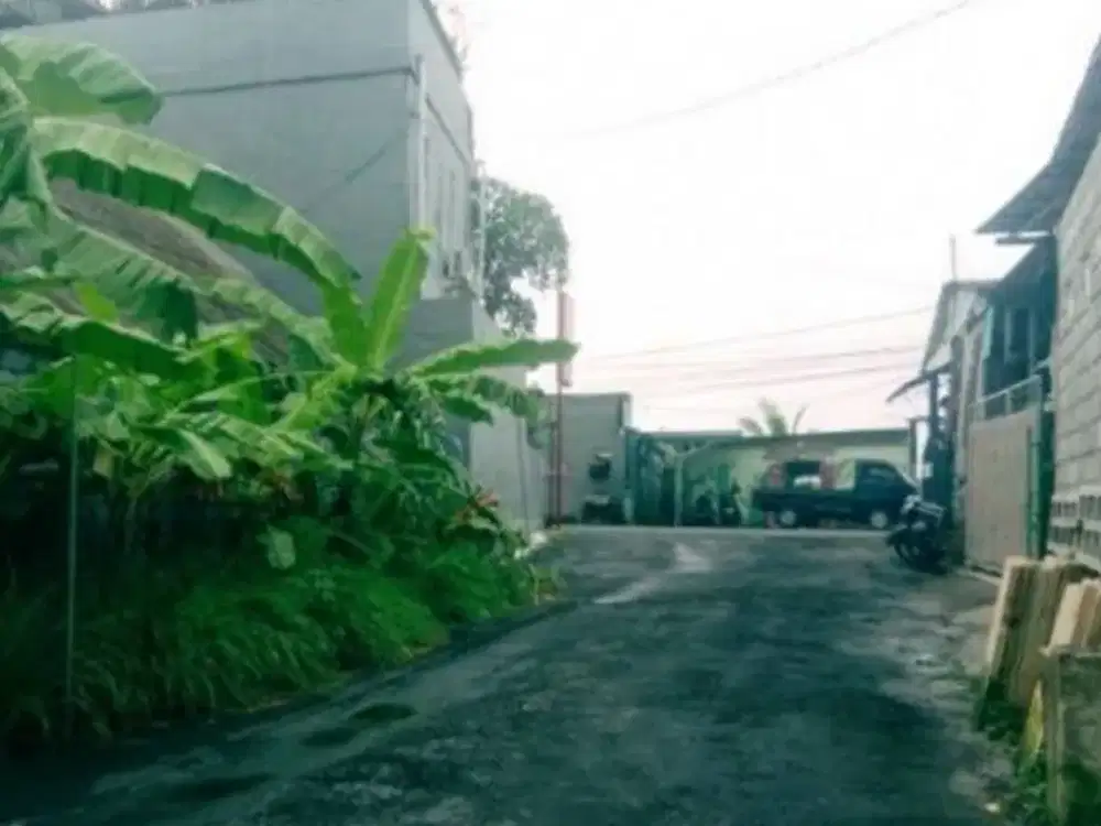 Jual Tanah Di Jalan Angantaka Kutri Abiansemal Badung Bali.