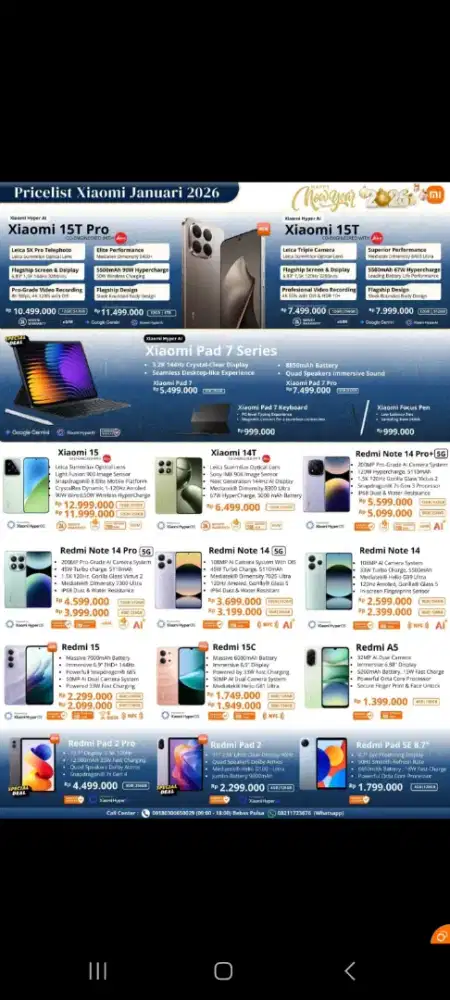 Promo kredit bunga 0% cukup ktp proses 5 menit