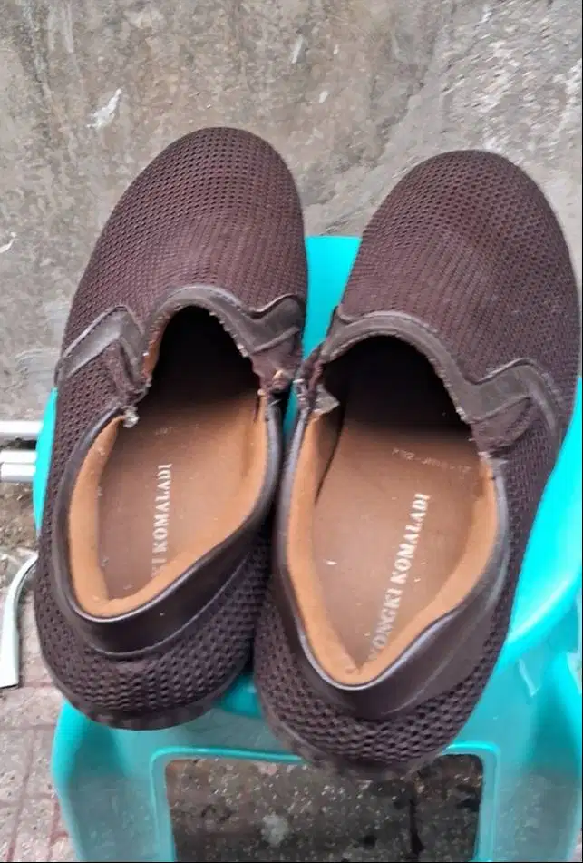 Sepatu Slip-On Yongki Komaladi uk.43
