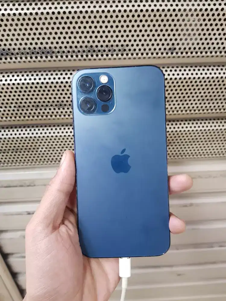 Iphone 12 Pro 128 GB Terdaftar Cukai