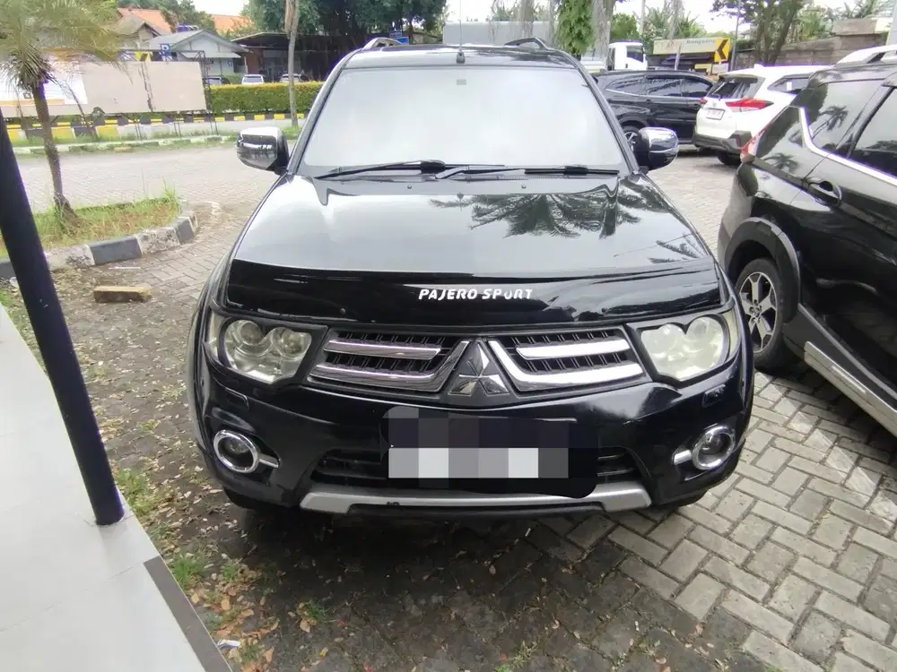 Mitsubishi Pajero 2015 Diesel