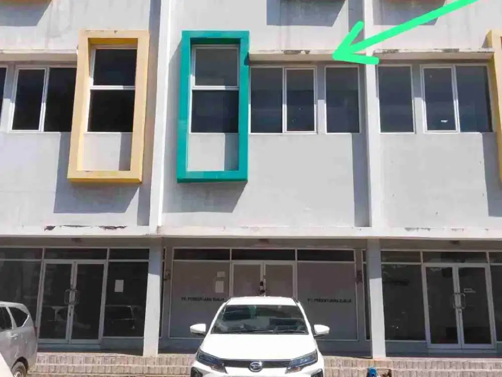 DIJUAL MELALUI LELANG RUKO 3 LANTAI DI OPI