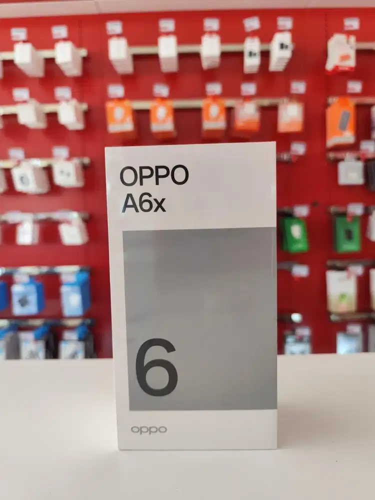 OPPO A6x 4/64GB