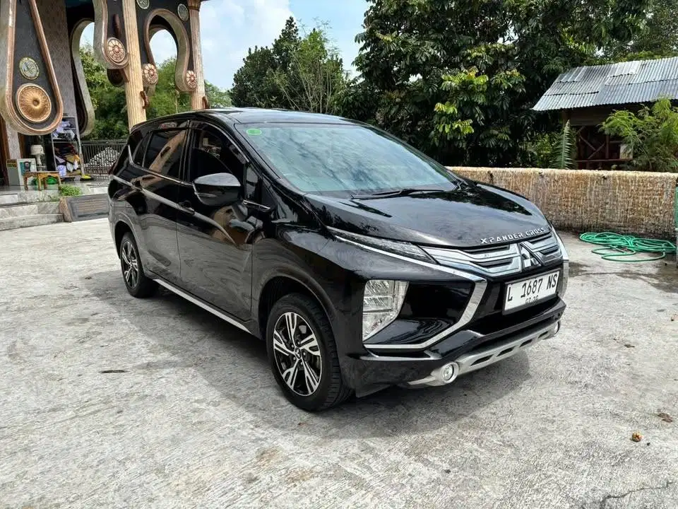 2020 Mitsubishi Xpander Sport plat L ginuk mobil bekas sekoto kediri