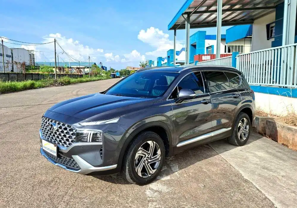 HYUNDAI SANTAFE FE AT 2022