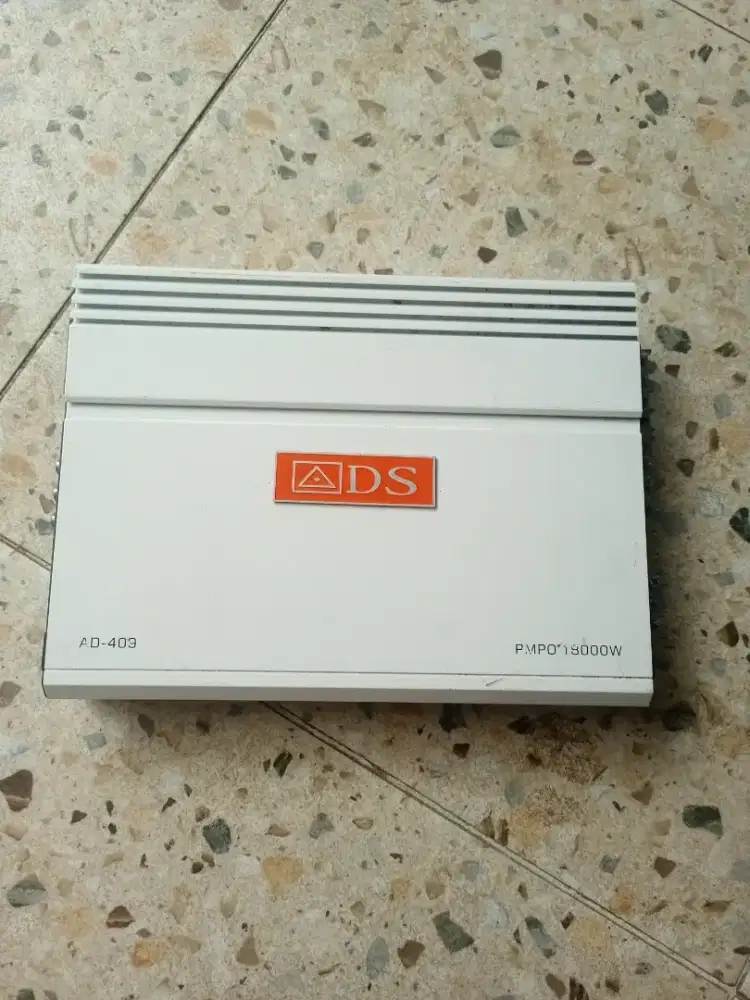 POWER 18000 W - AD 409