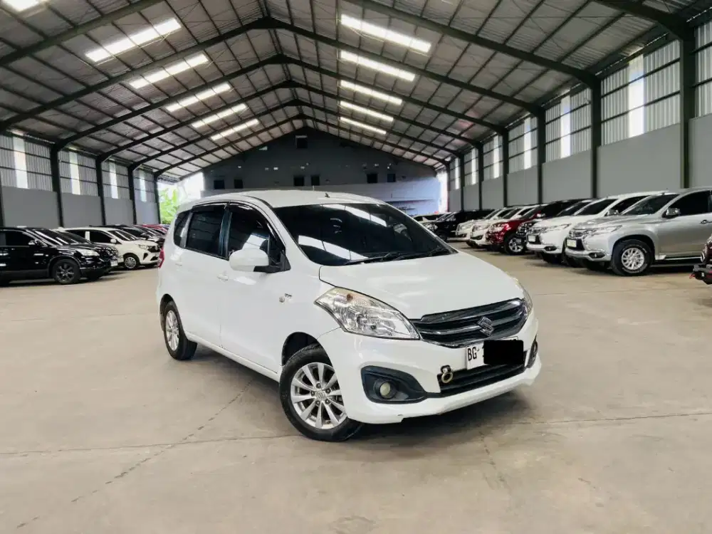 Suzuki Ertiga GL 2015 / 2016 MT Manual, Sangat terawat