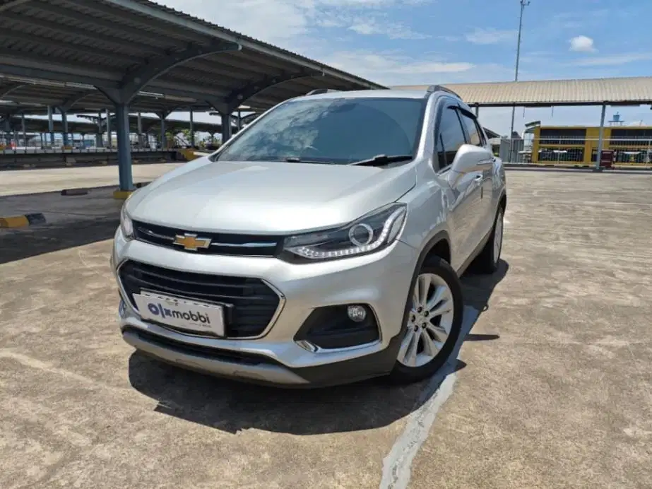 LOW DP Chevrolet Trax 1.4 Turbo LTZ Bensin-AT 2017 PFA