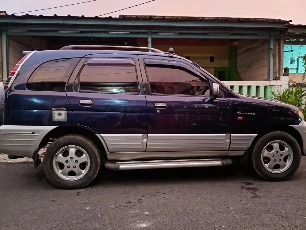 Daihatsu Taruna 1999 Bensin