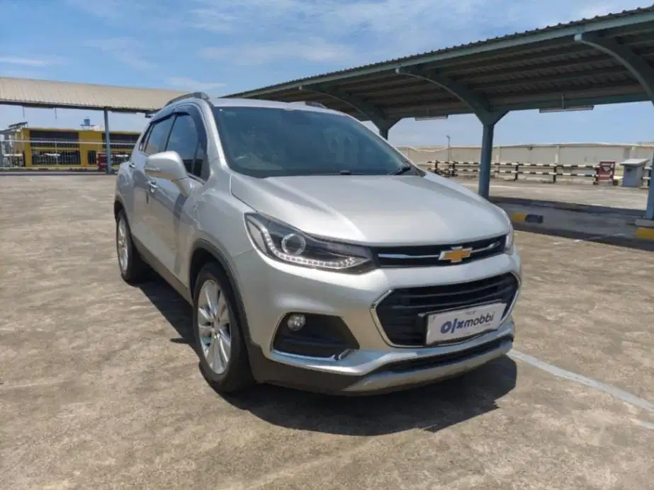 LOW DP Chevrolet Trax 1.4 Turbo LTZ Bensin-AT 2017 PFA