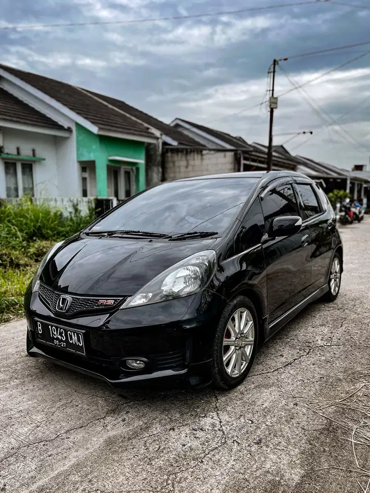 Honda Jazz RS AT 2013 (Pajak On)