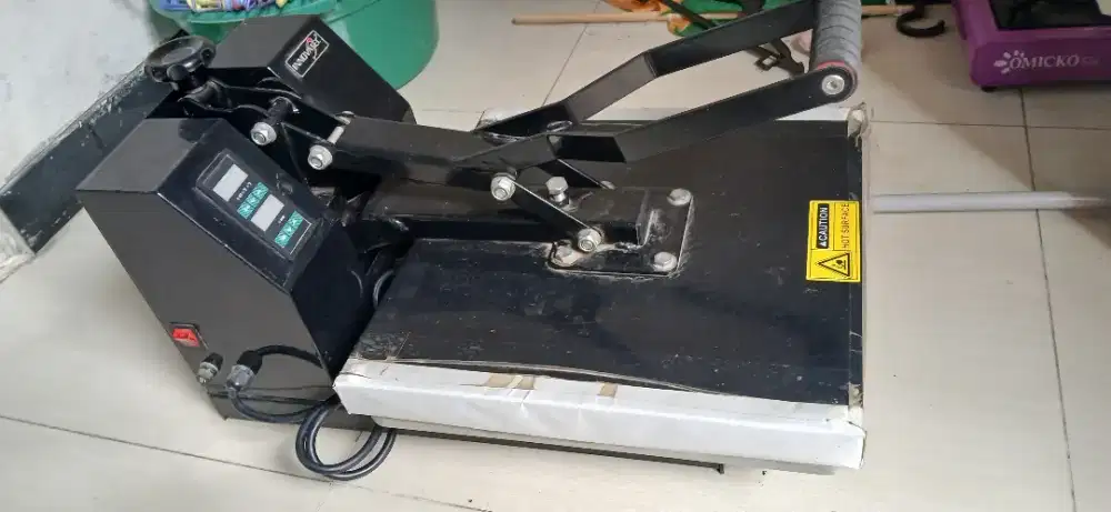 Mesin Press A3 38x38