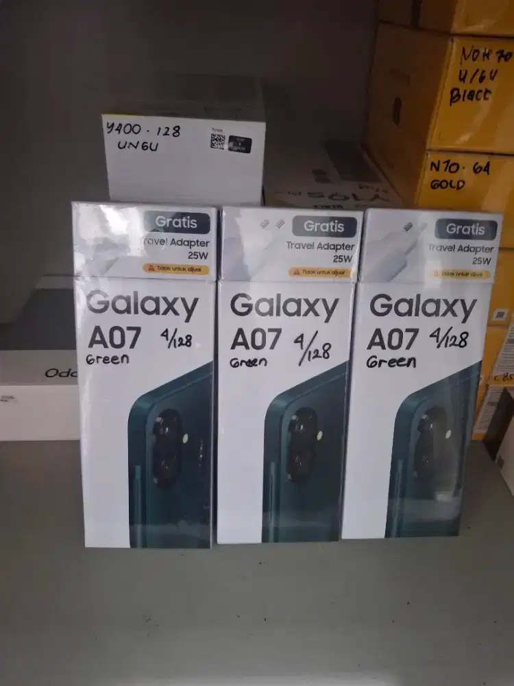 Samsung A07 4/128gb